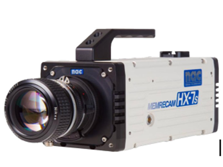 日本NAC/MEMRECAM HX-7S